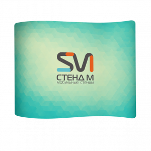 Текстильный стенд Altec ST-2 (волна)